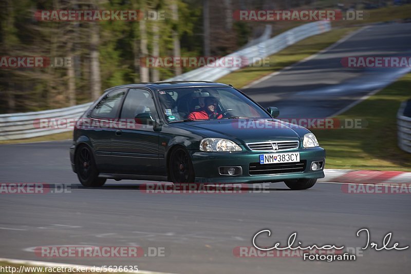 Bild #5626635 - Touristenfahrten Nürburgring Nordschleife (17.03.2019)