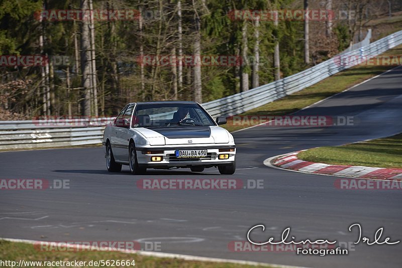 Bild #5626664 - Touristenfahrten Nürburgring Nordschleife (17.03.2019)