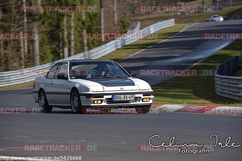 Bild #5626668 - Touristenfahrten Nürburgring Nordschleife (17.03.2019)