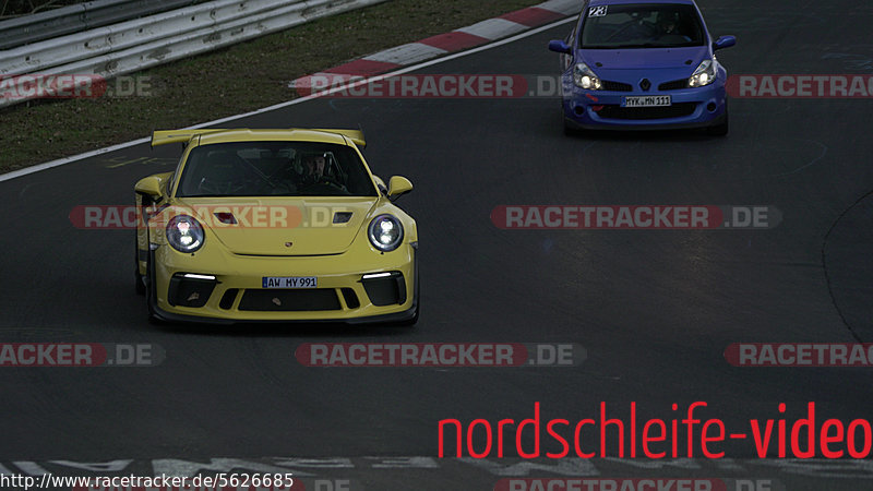 Bild #5626685 - Touristenfahrten Nürburgring Nordschleife (17.03.2019)