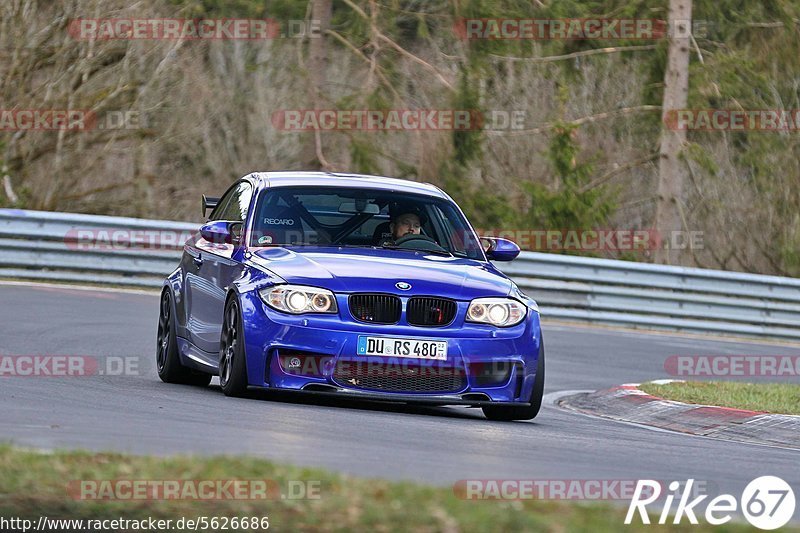 Bild #5626686 - Touristenfahrten Nürburgring Nordschleife (17.03.2019)