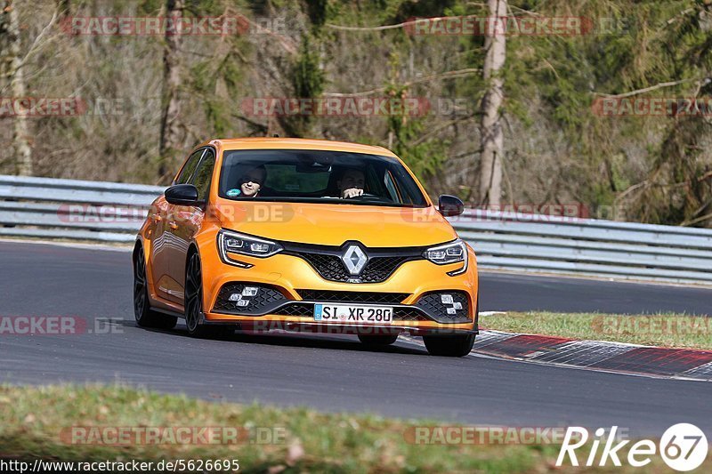 Bild #5626695 - Touristenfahrten Nürburgring Nordschleife (17.03.2019)