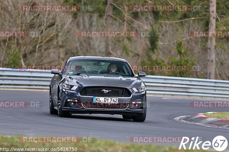 Bild #5626750 - Touristenfahrten Nürburgring Nordschleife (17.03.2019)