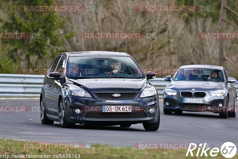 Bild #5626763 - Touristenfahrten Nürburgring Nordschleife (17.03.2019)