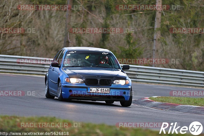 Bild #5626818 - Touristenfahrten Nürburgring Nordschleife (17.03.2019)