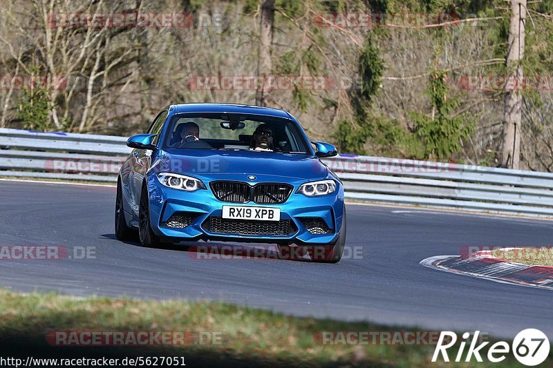 Bild #5627051 - Touristenfahrten Nürburgring Nordschleife (17.03.2019)