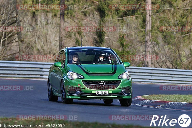 Bild #5627059 - Touristenfahrten Nürburgring Nordschleife (17.03.2019)