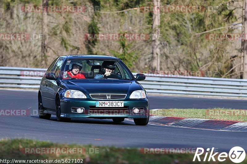 Bild #5627102 - Touristenfahrten Nürburgring Nordschleife (17.03.2019)