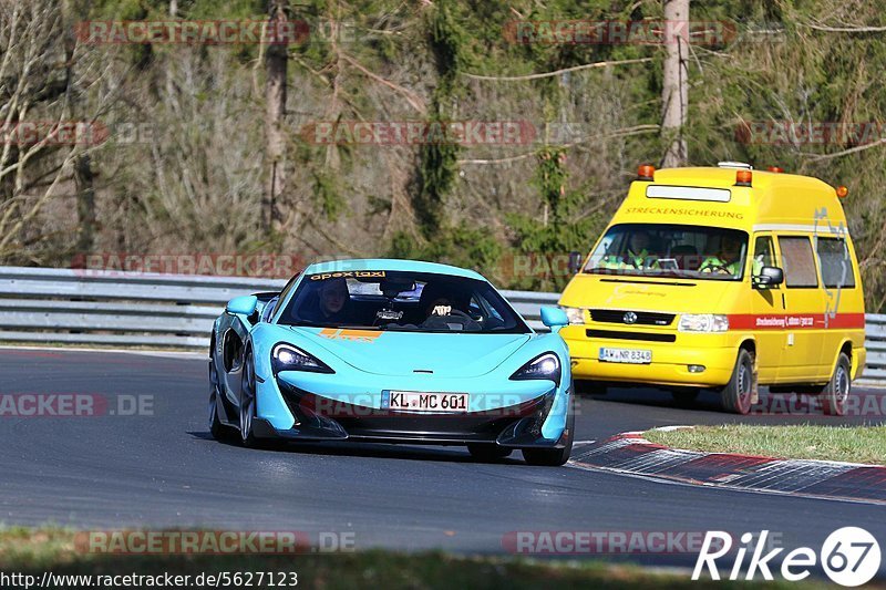 Bild #5627123 - Touristenfahrten Nürburgring Nordschleife (17.03.2019)