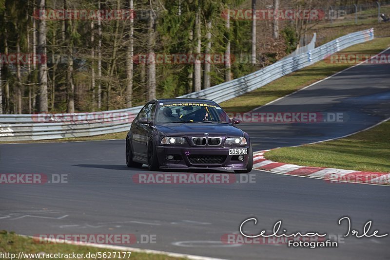 Bild #5627177 - Touristenfahrten Nürburgring Nordschleife (17.03.2019)