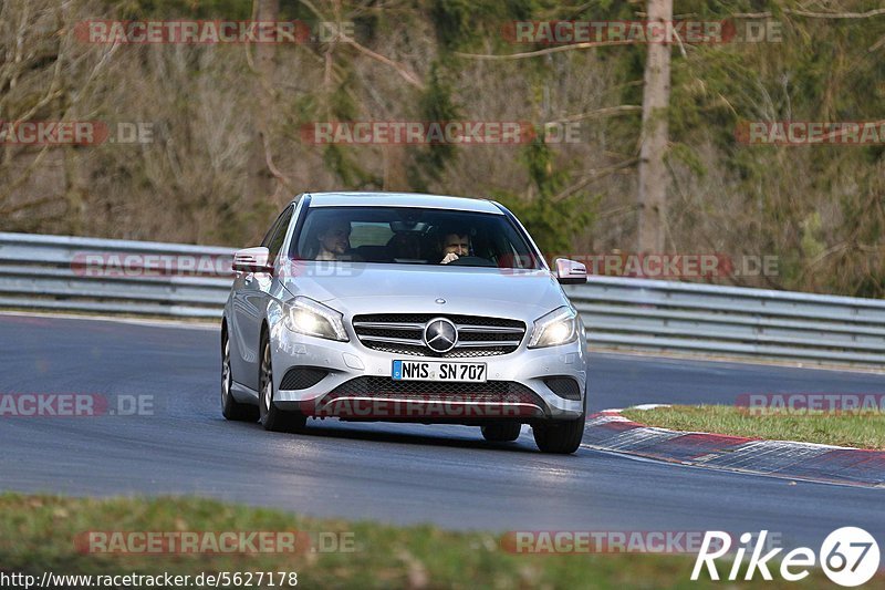 Bild #5627178 - Touristenfahrten Nürburgring Nordschleife (17.03.2019)