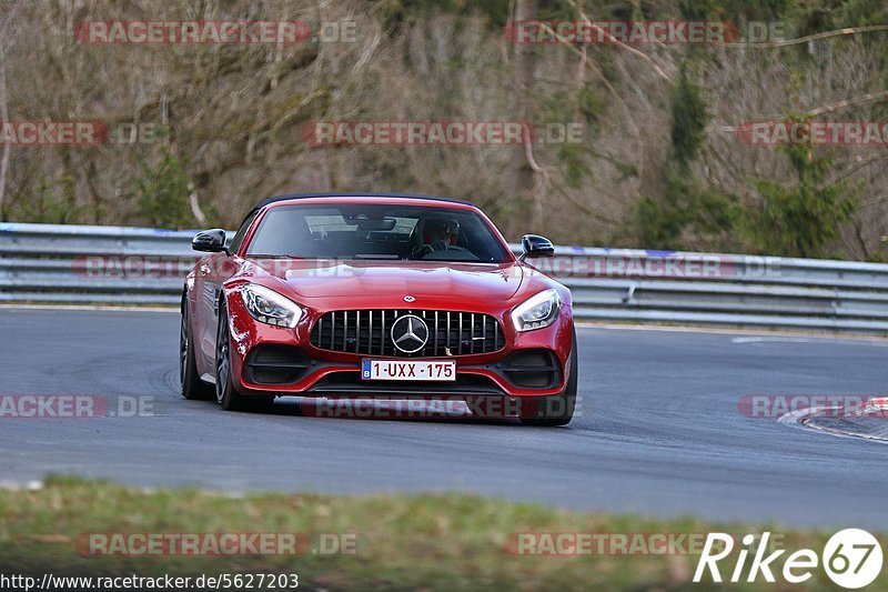 Bild #5627203 - Touristenfahrten Nürburgring Nordschleife (17.03.2019)