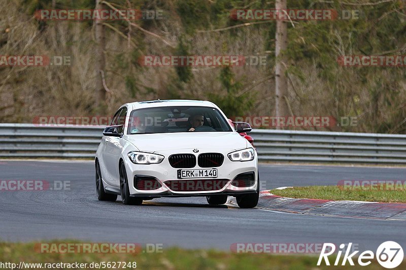 Bild #5627248 - Touristenfahrten Nürburgring Nordschleife (17.03.2019)