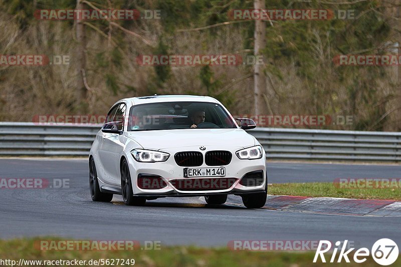 Bild #5627249 - Touristenfahrten Nürburgring Nordschleife (17.03.2019)