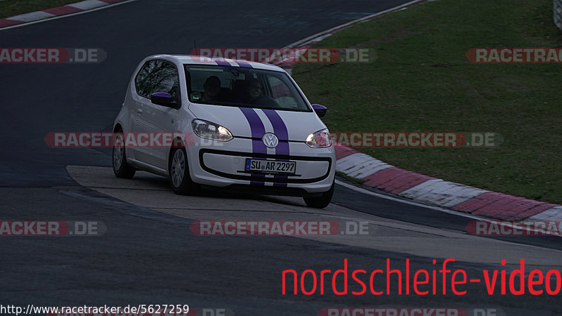 Bild #5627259 - Touristenfahrten Nürburgring Nordschleife (17.03.2019)