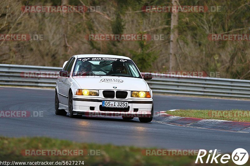 Bild #5627274 - Touristenfahrten Nürburgring Nordschleife (17.03.2019)