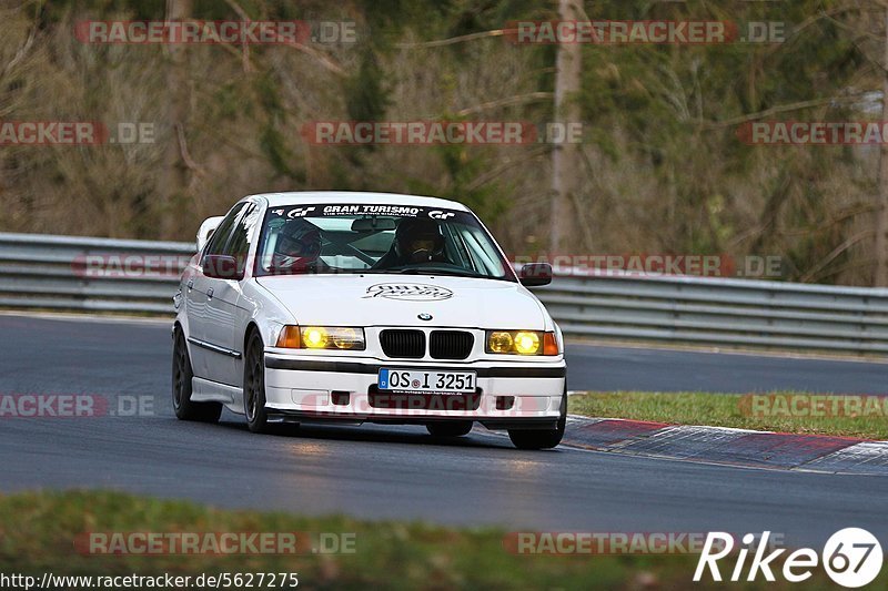 Bild #5627275 - Touristenfahrten Nürburgring Nordschleife (17.03.2019)