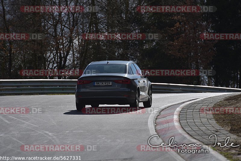 Bild #5627331 - Touristenfahrten Nürburgring Nordschleife (17.03.2019)