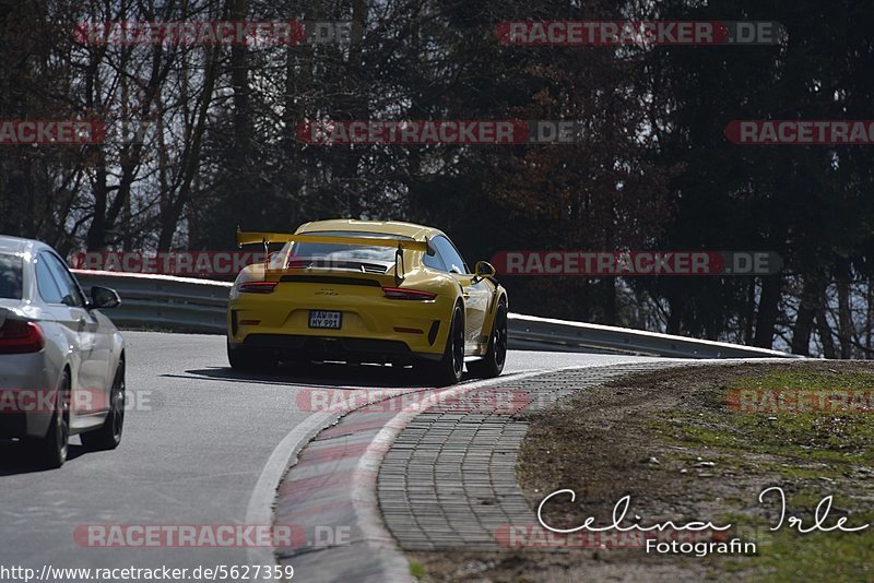 Bild #5627359 - Touristenfahrten Nürburgring Nordschleife (17.03.2019)