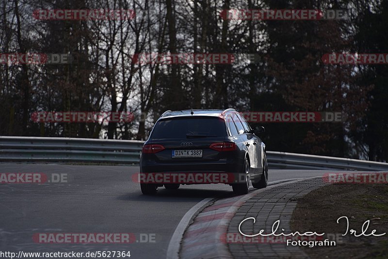 Bild #5627364 - Touristenfahrten Nürburgring Nordschleife (17.03.2019)