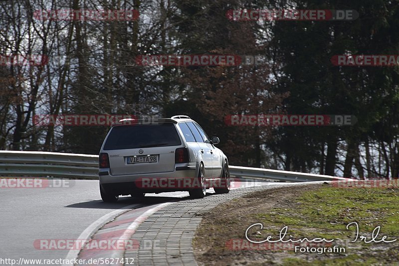 Bild #5627412 - Touristenfahrten Nürburgring Nordschleife (17.03.2019)