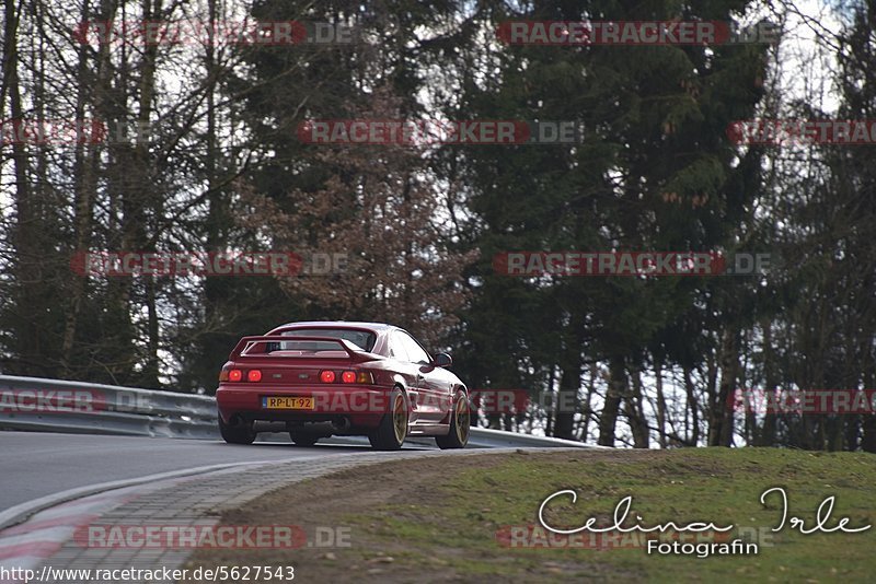 Bild #5627543 - Touristenfahrten Nürburgring Nordschleife (17.03.2019)