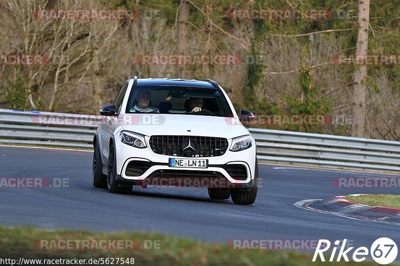 Bild #5627548 - Touristenfahrten Nürburgring Nordschleife (17.03.2019)