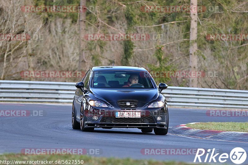 Bild #5627550 - Touristenfahrten Nürburgring Nordschleife (17.03.2019)