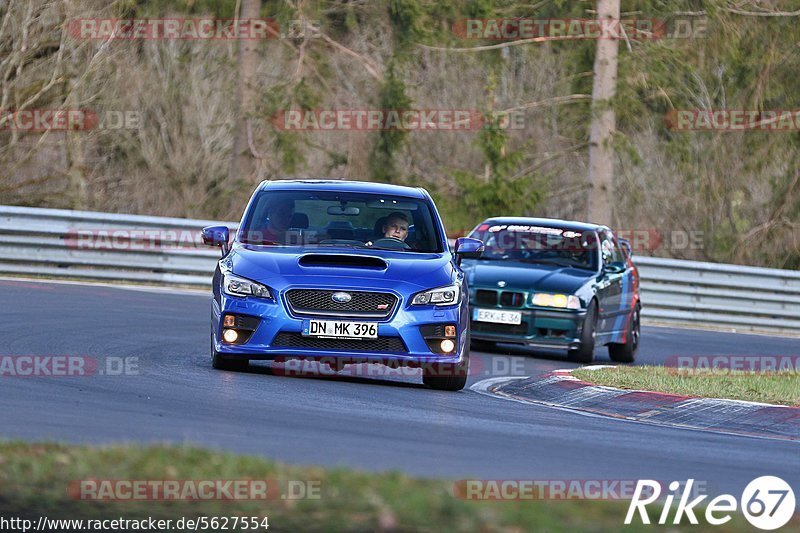 Bild #5627554 - Touristenfahrten Nürburgring Nordschleife (17.03.2019)