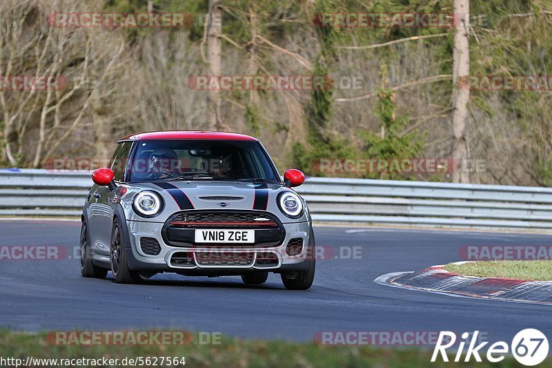 Bild #5627564 - Touristenfahrten Nürburgring Nordschleife (17.03.2019)