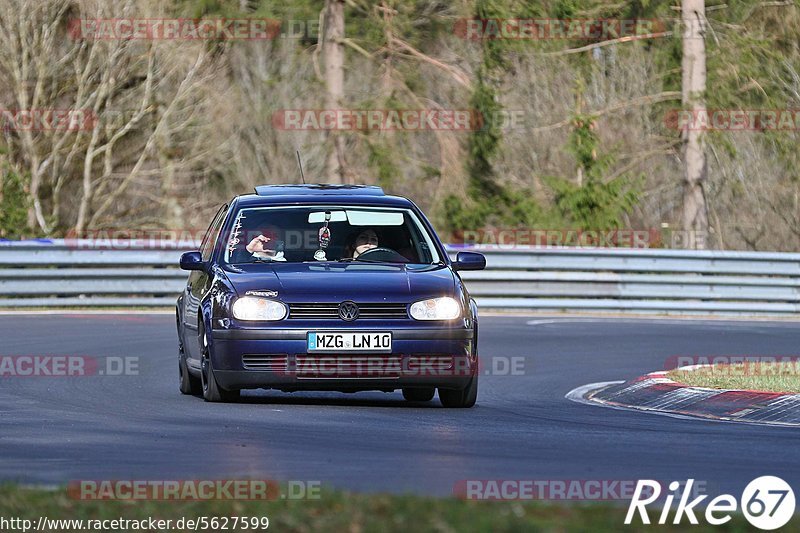 Bild #5627599 - Touristenfahrten Nürburgring Nordschleife (17.03.2019)