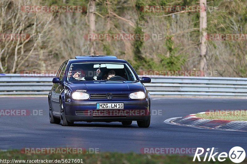 Bild #5627601 - Touristenfahrten Nürburgring Nordschleife (17.03.2019)