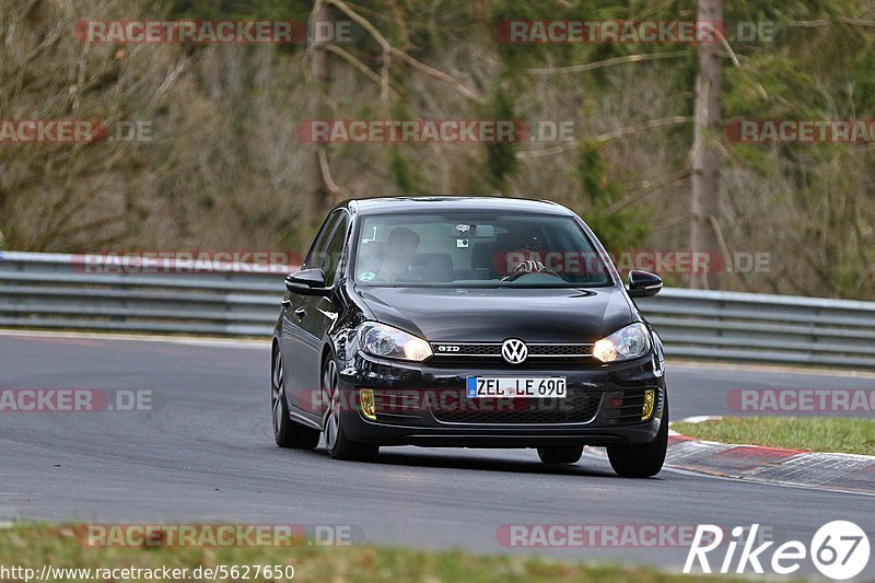 Bild #5627650 - Touristenfahrten Nürburgring Nordschleife (17.03.2019)