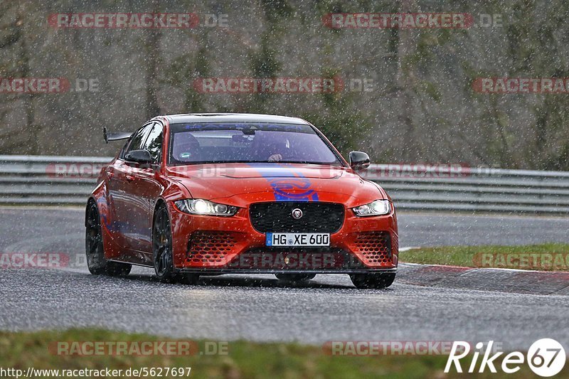 Bild #5627697 - Touristenfahrten Nürburgring Nordschleife (17.03.2019)