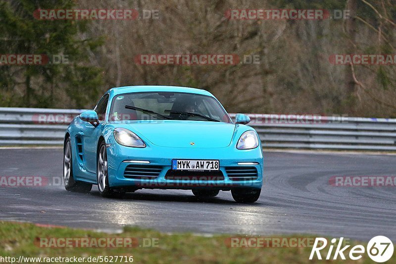 Bild #5627716 - Touristenfahrten Nürburgring Nordschleife (17.03.2019)