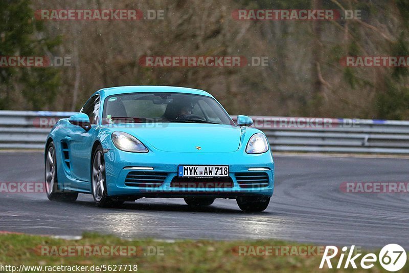 Bild #5627718 - Touristenfahrten Nürburgring Nordschleife (17.03.2019)