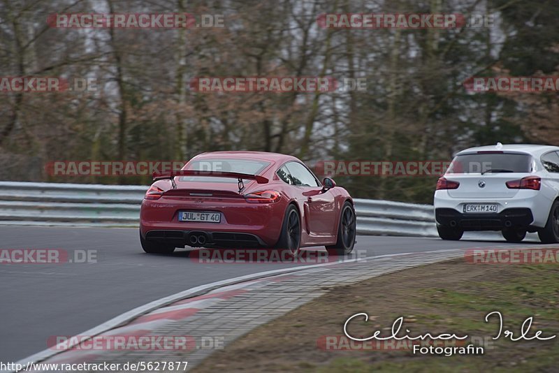 Bild #5627877 - Touristenfahrten Nürburgring Nordschleife (17.03.2019)