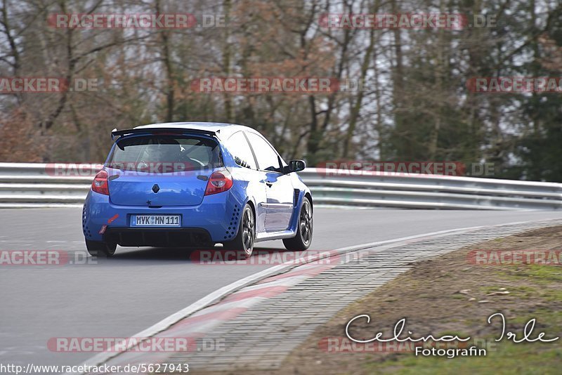 Bild #5627943 - Touristenfahrten Nürburgring Nordschleife (17.03.2019)