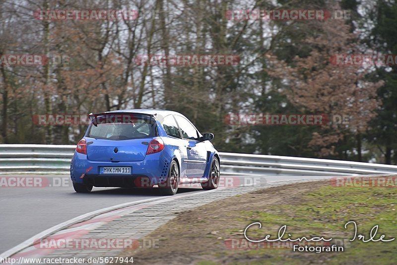 Bild #5627944 - Touristenfahrten Nürburgring Nordschleife (17.03.2019)