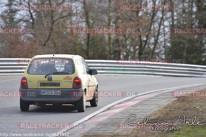 Bild #5627952 - Touristenfahrten Nürburgring Nordschleife (17.03.2019)