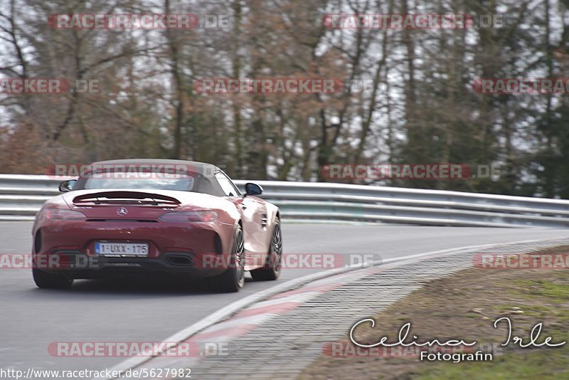 Bild #5627982 - Touristenfahrten Nürburgring Nordschleife (17.03.2019)