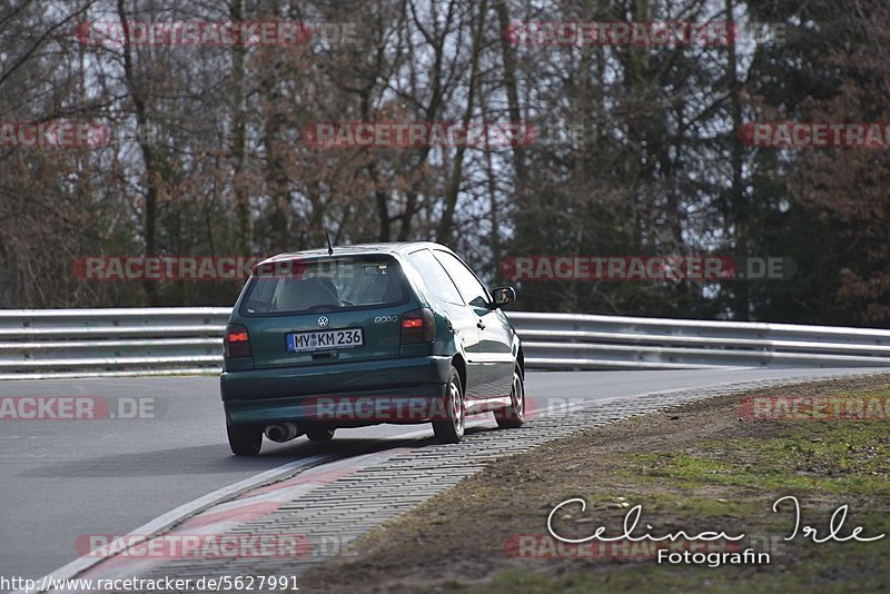 Bild #5627991 - Touristenfahrten Nürburgring Nordschleife (17.03.2019)