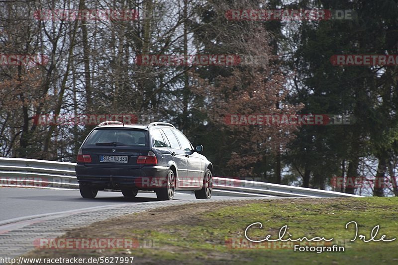 Bild #5627997 - Touristenfahrten Nürburgring Nordschleife (17.03.2019)