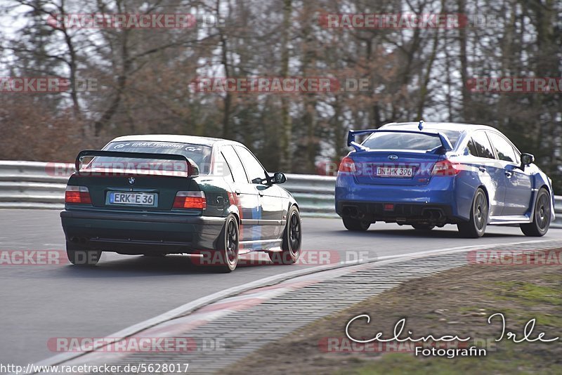 Bild #5628017 - Touristenfahrten Nürburgring Nordschleife (17.03.2019)