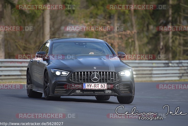 Bild #5628027 - Touristenfahrten Nürburgring Nordschleife (17.03.2019)