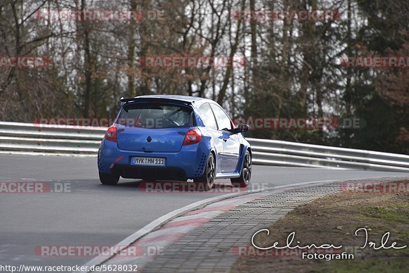 Bild #5628032 - Touristenfahrten Nürburgring Nordschleife (17.03.2019)