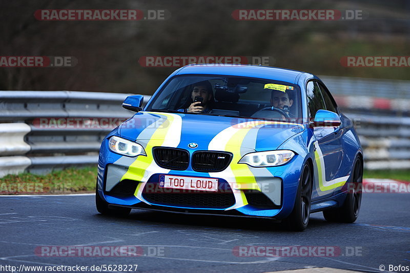 Bild #5628227 - Touristenfahrten Nürburgring Nordschleife (17.03.2019)