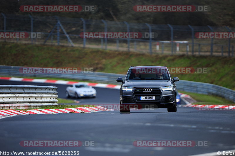 Bild #5628256 - Touristenfahrten Nürburgring Nordschleife (17.03.2019)