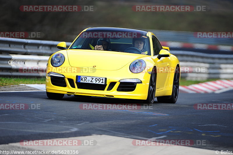 Bild #5628356 - Touristenfahrten Nürburgring Nordschleife (17.03.2019)