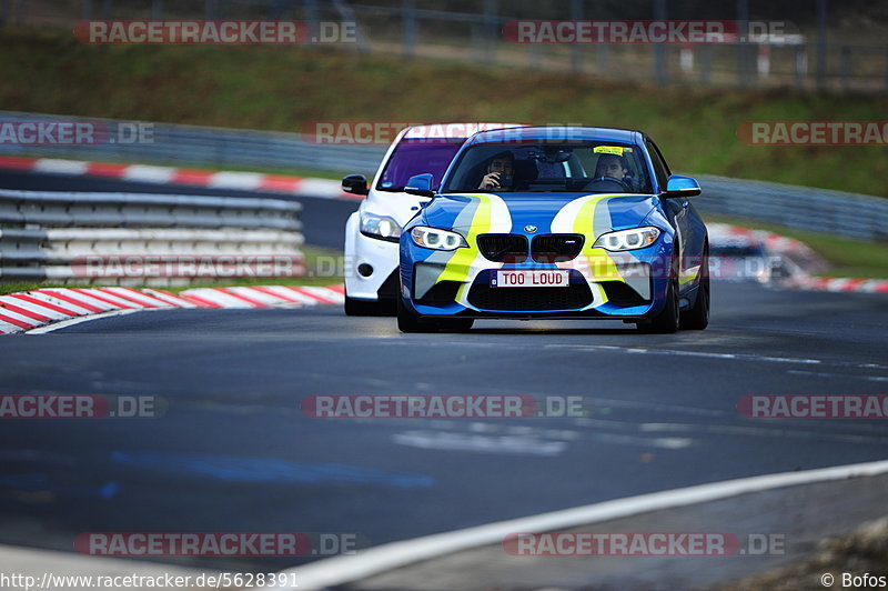 Bild #5628391 - Touristenfahrten Nürburgring Nordschleife (17.03.2019)